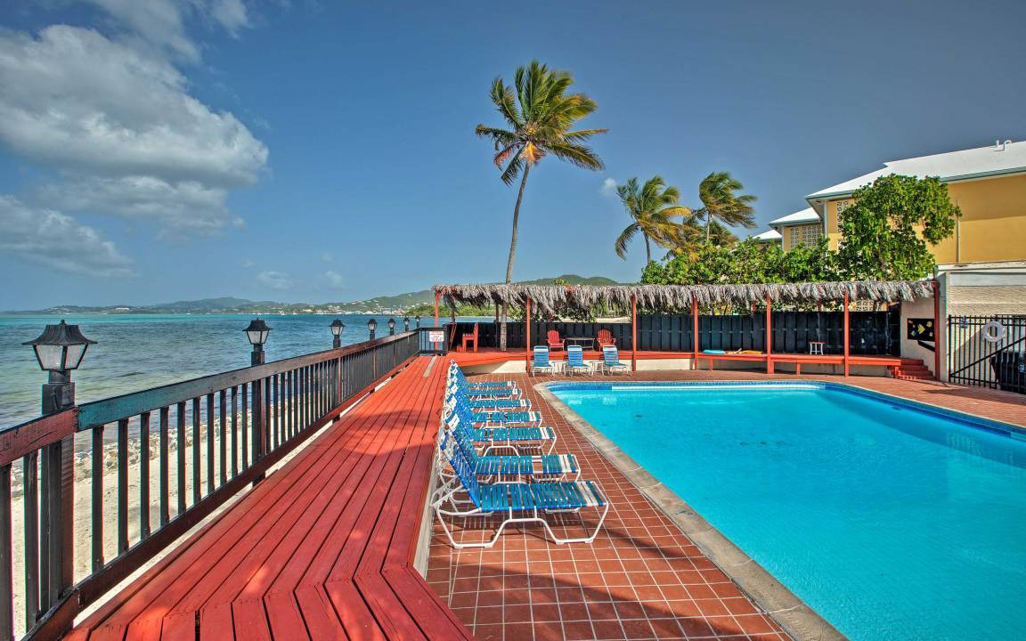 Estate Golden Rock Apartment | 111 m² Apartment ∙ 2 bedrooms ∙ 4 guests