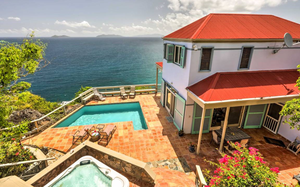 Magens Bay Villa | 167 m² Villa ∙ 3 bedrooms ∙ 6 guests