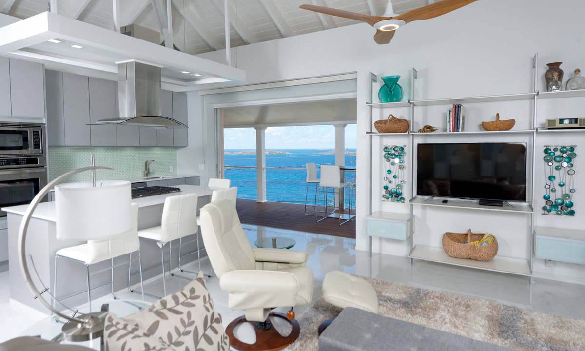 Contant Farms Cottage | "176-5 Star Reviews!" "Sleek, Ultra-Modern Cottage w/Ocean views, for Two"