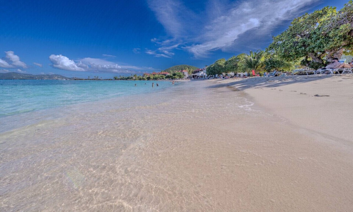 Cabes Point Condo | 1BR Condo On the Beach! Sleeps 4