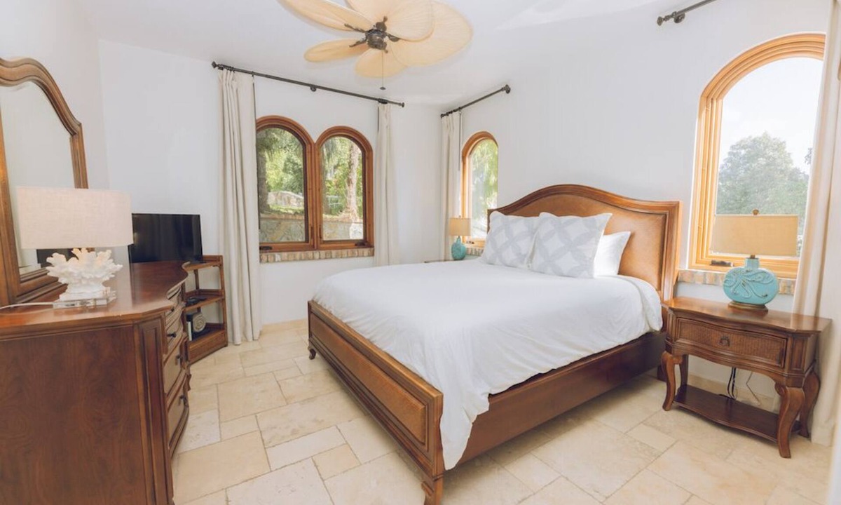 Estate Enighed Villa | 1st Floor/Caribbean Retreat