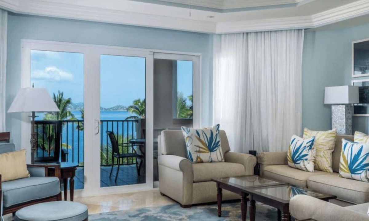 Nazareth Condo | 2 BDR The Ritz-Carlton Club, St. Thomas, Virgin Island