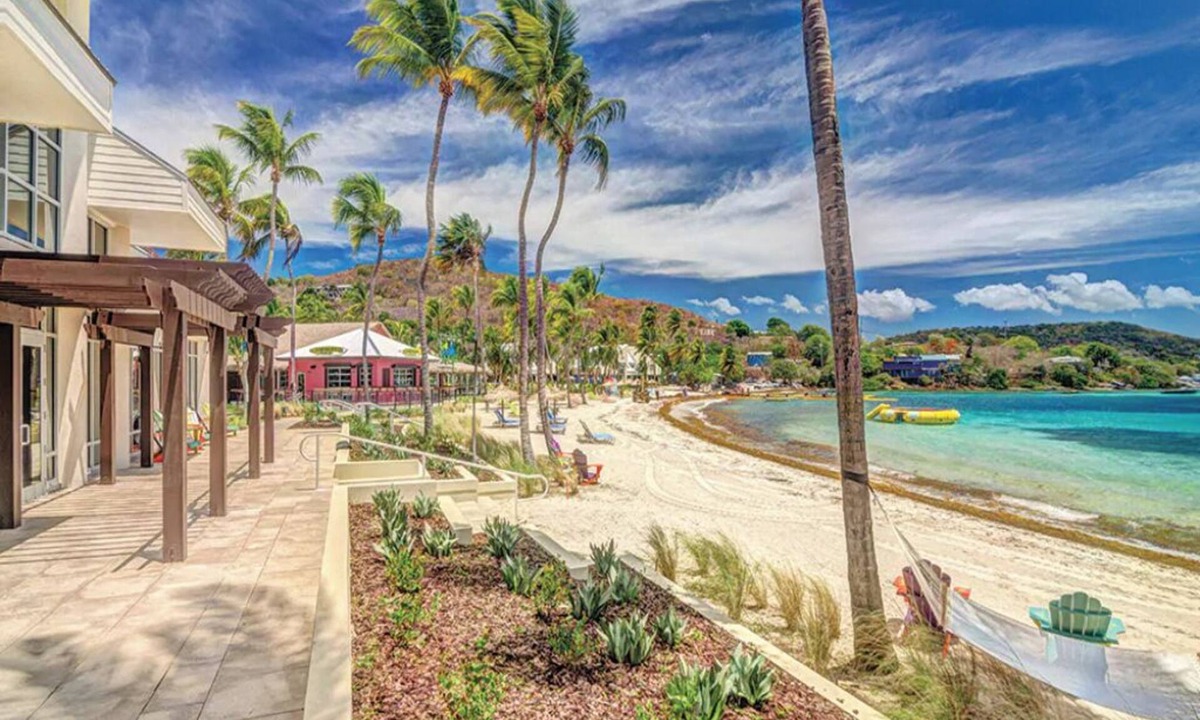 Frydendal Resort | 2 Bedroom Presidential, Full Kitchen, Ocean View, Margaritaville, Saint Thomas!