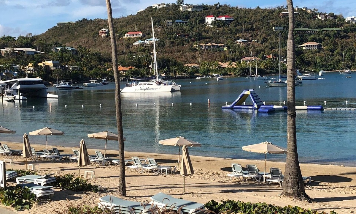 Estate Chocolate Hole and Great Cruz Bay Villa | 2-bedroom villa in lovely Cruz Bay with private beach at resort and water sports