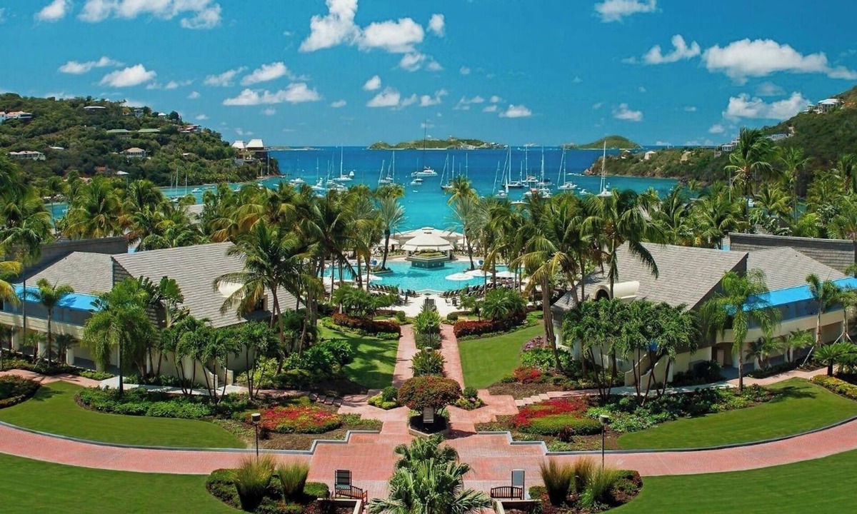 Estate Chocolate Hole and Great Cruz Bay Resort | 2 Westin Bay Vista Villas Beachfront Resort & Spa!