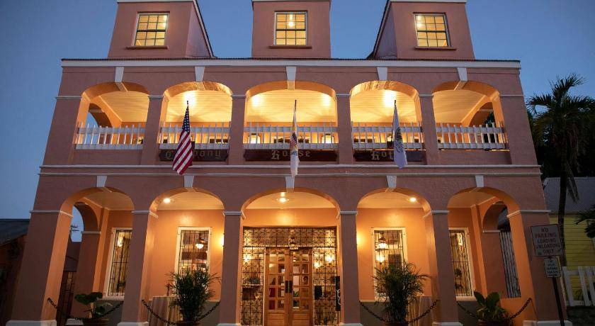 Christiansted Hotel | 250 m² Hotel ∙ 127 guests