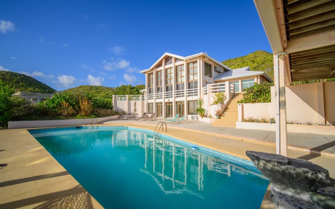 Grapetree Villa | 297 m² Villa ∙ 4 bedrooms ∙ 10 guests
