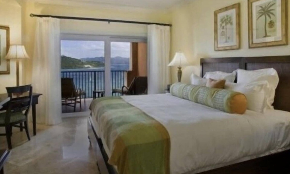 Nazareth Condo | 2BD Suite Ritz-Carlton Club STT Easter Weekend! Great Rate!