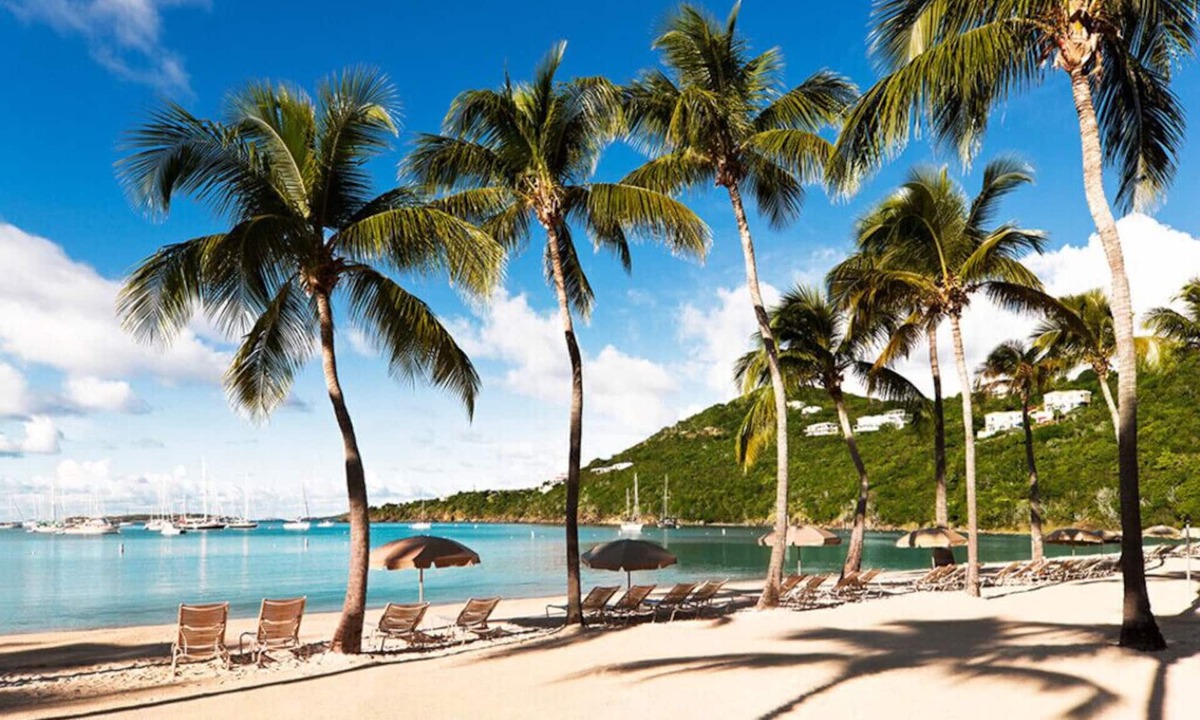 Estate Chocolate Hole and Great Cruz Bay Villa | 2BR 3BR and 4BR Luxury Westin St. John Villas - Beachfront Escape Near Cruz Bay!