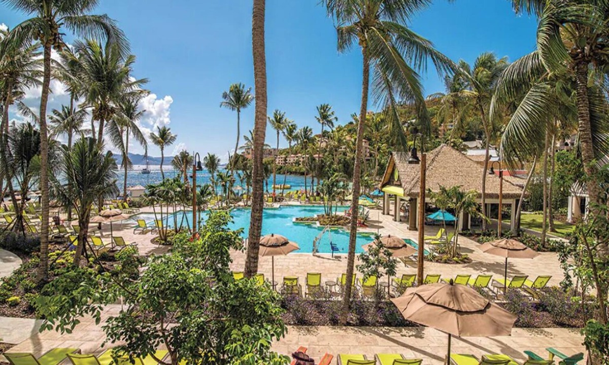 Frydendal Resort | 3 Bedroom Presidential Ocean View Condo, @ Margaritaville Resort, Saint Thomas!