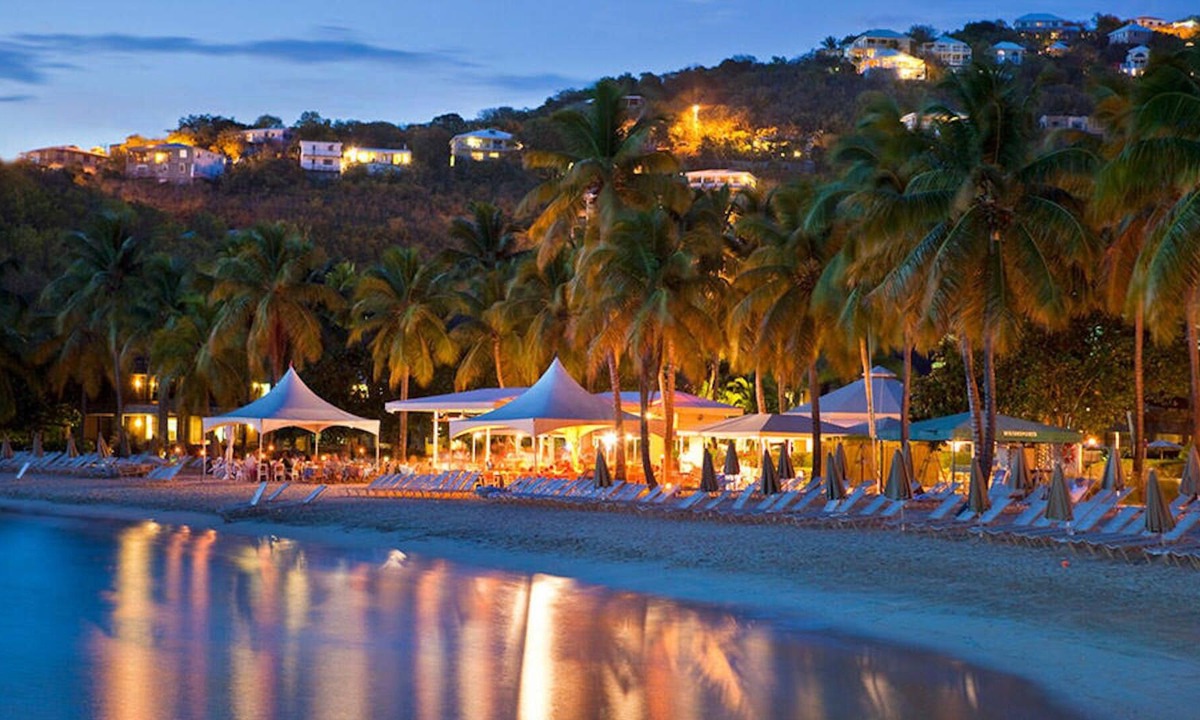 The Westin John Virgin Grand Villas | Great Cruz Bay