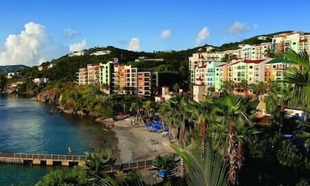 Flag Hill Resort | 3 Marriott Frenchman Cove Resort & Spa, St. Thomas