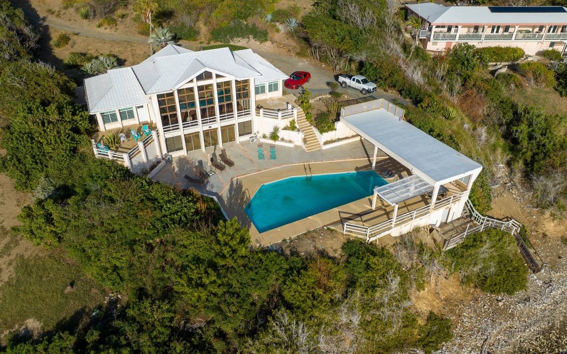 Grapetree Villa | 351 m² Villa ∙ 5 bedrooms ∙ 13 guests