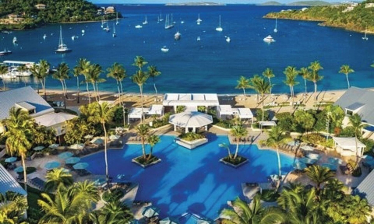 Estate Chocolate Hole and Great Cruz Bay Villa | 3BDR/3BA, Westin St. John, Beachfront, Pool/Hot Tub