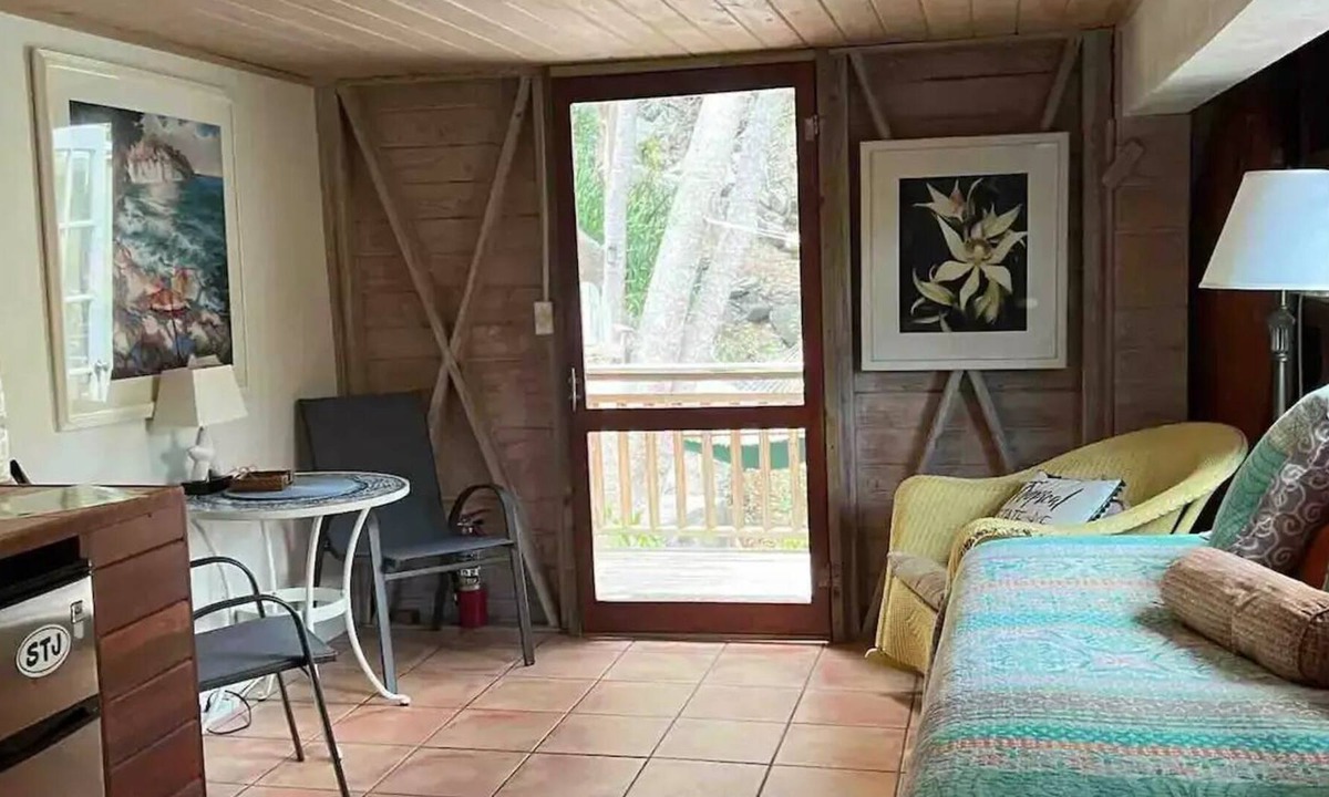 Point Rendezvous Apartment | A. "The Captains Quarters" at Stowaway Fish Bay