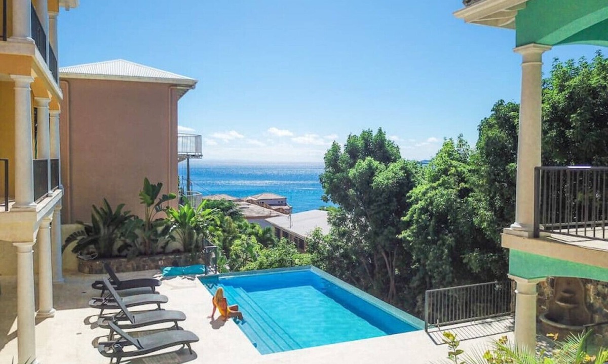 Allamanda At Seagrape Vista St John | Estate Enighed
