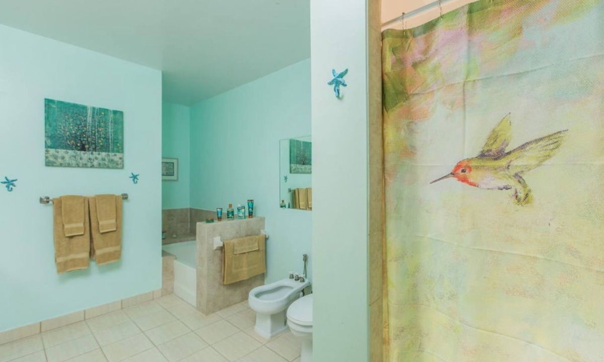 Estate Granard Apartment | Ambrosia Suite at Hummingbird Beach Hideaway