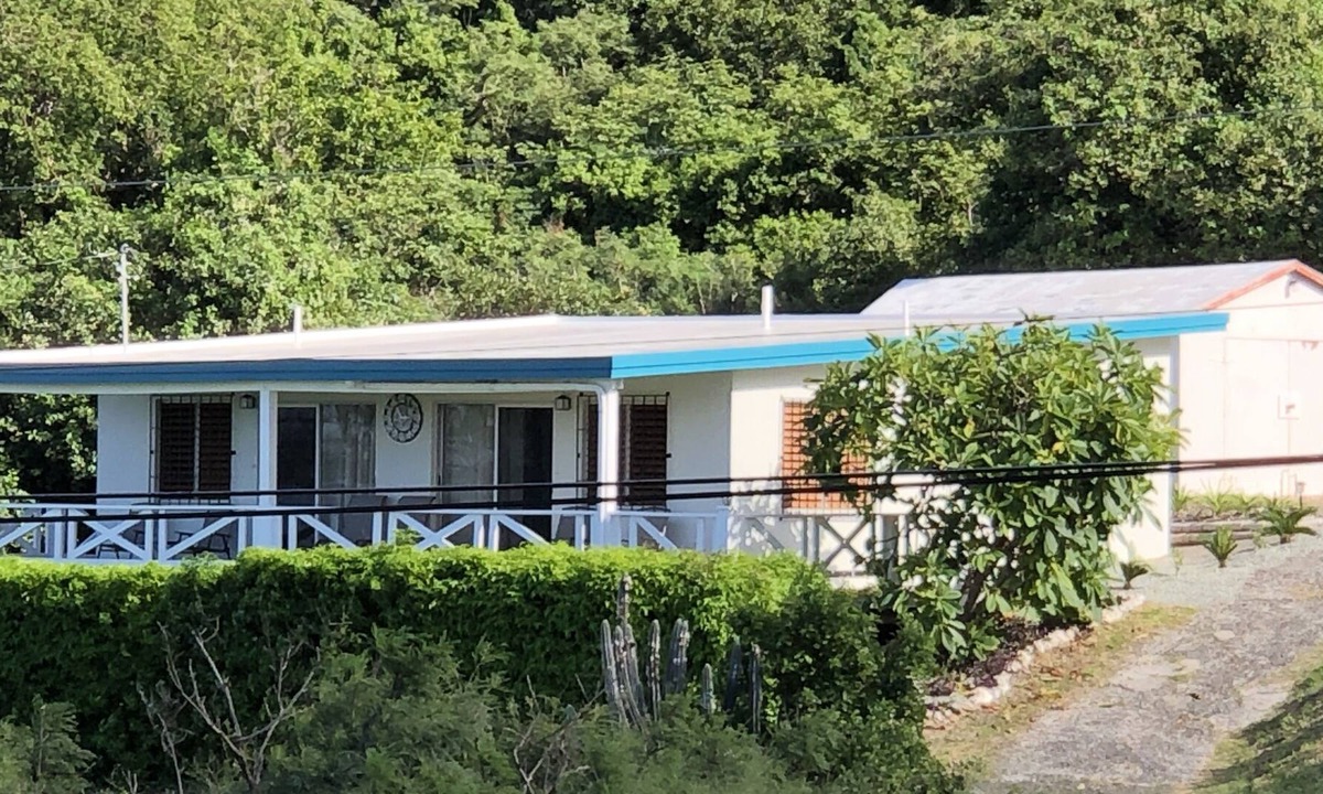 Grapetree Apartment | Aqua Vista St. Croix East
