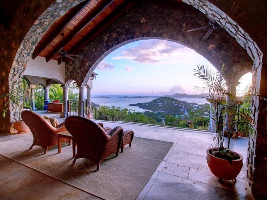 Virgin Grand Estates Villa | Arc Du Soleil- 3 BDRM Sleeps 6 Stunning Views