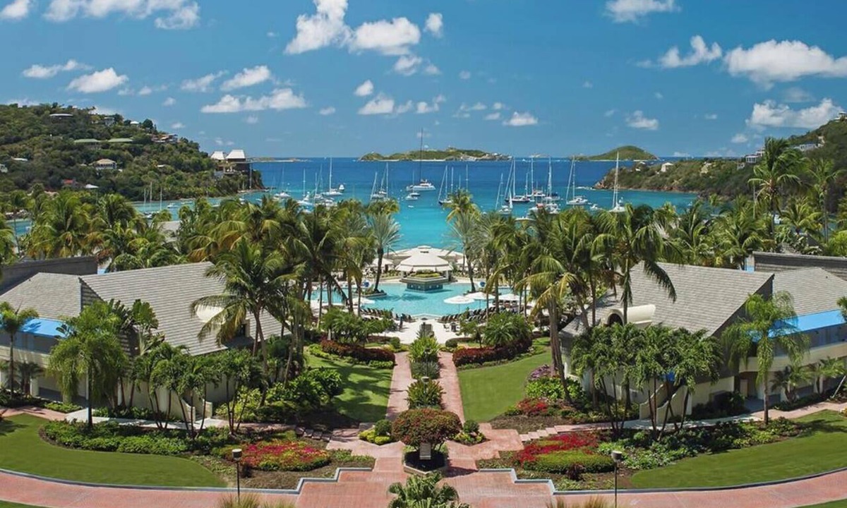 Estate Chocolate Hole and Great Cruz Bay Resort | Avail. Aug 6-10 2026 only. 2BR-2BA Westin St. John Timeshare Villa!