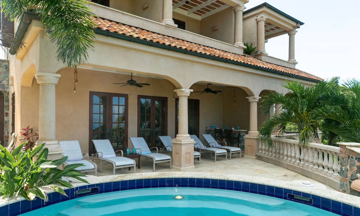 Virgin Grand Estates Villa | "Back on the rental market!"