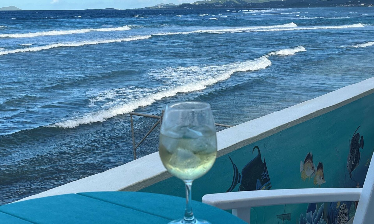 La Grande Princesse Condo | Beachfront direct Oceanfront 2-bedroom condo Private Breathtaking views