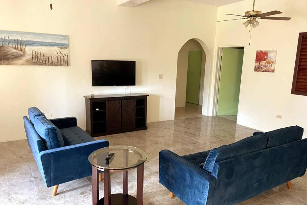 Estate Barren Spot 2 House | Beautiful Caribbean 3 bedroom Home in St. Croix