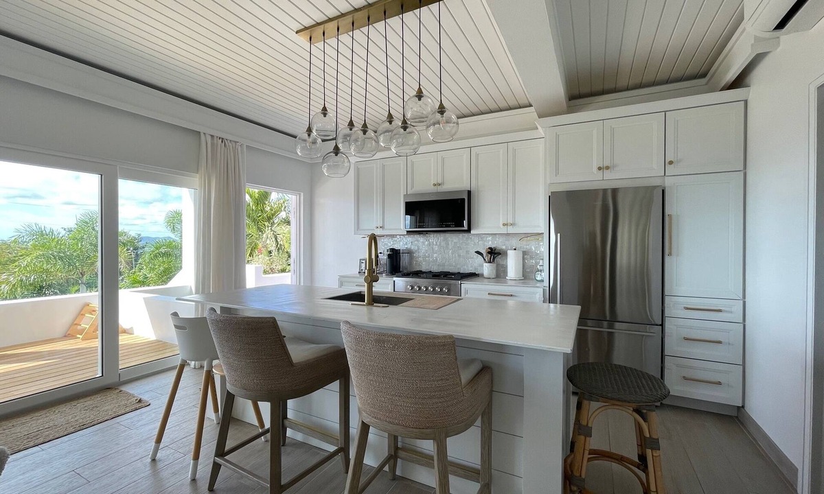 Estate Bethany Villa | Beautiful New Villa in Cruz Bay with Breathtaking Views.