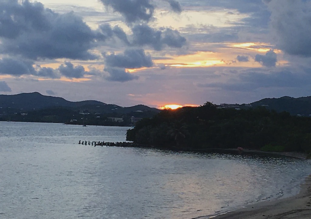 Estate Golden Rock Apartment | Blue Tranquility - Sugar Beach, 2BR/2bth waterfront condo with Spectacular views