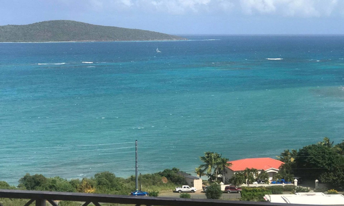 Cotton Valley Condo | ! Brand New Listing ! Breathtaking Caribbean Views with cool Caribbean Breezes