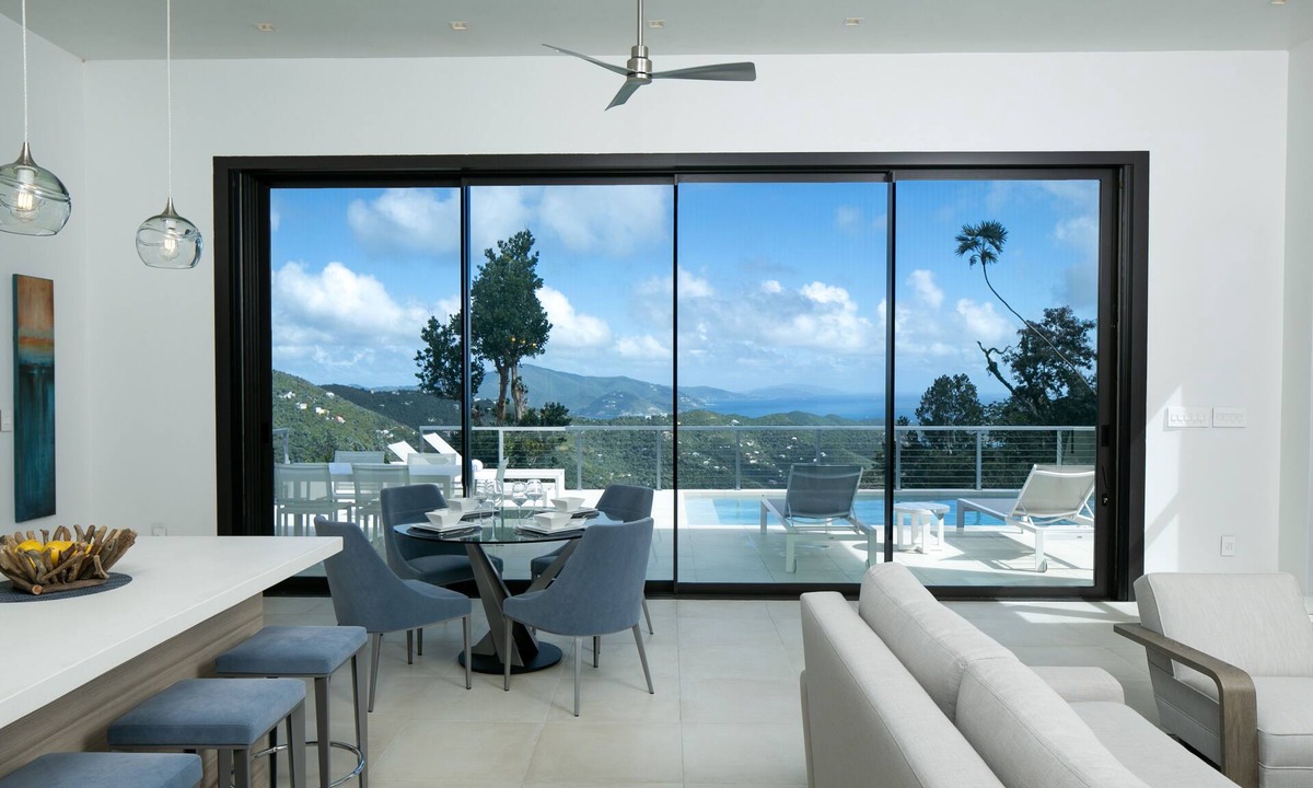 Estate Carolina Villa | BRAND NEW! Revel - luxury eco villa, spectacular views!