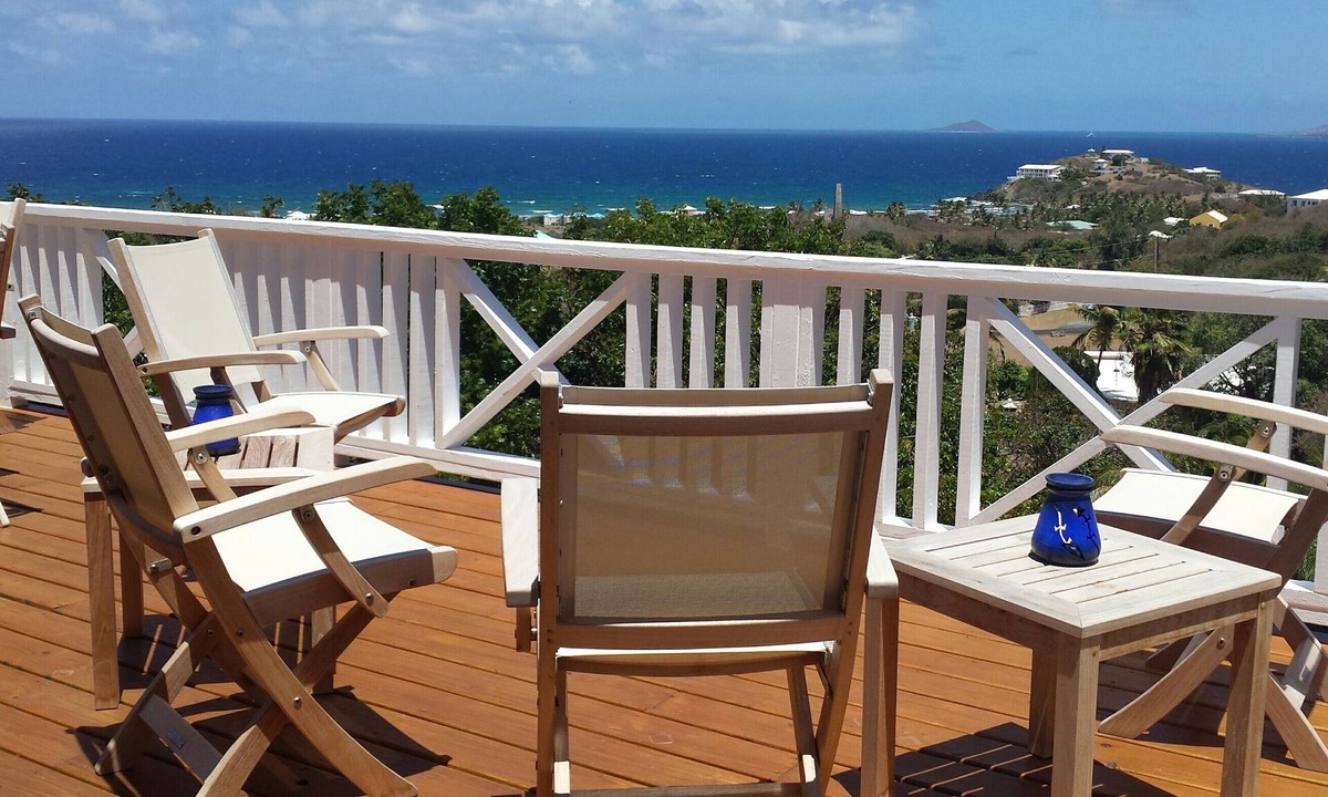 Judith's Fancy House | Breathtaking Views from Judith's Fancy Home