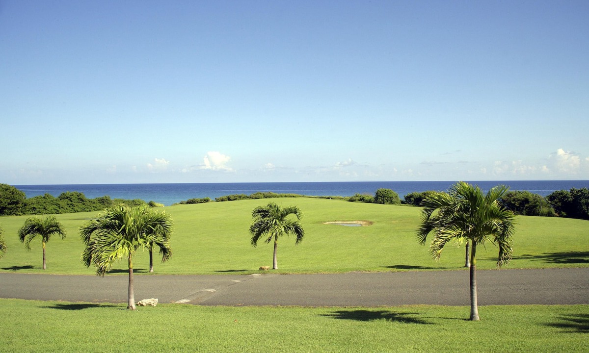 Estate Salt River Condo | Breezin' Up - location, location, location - beach front at Gentle Winds