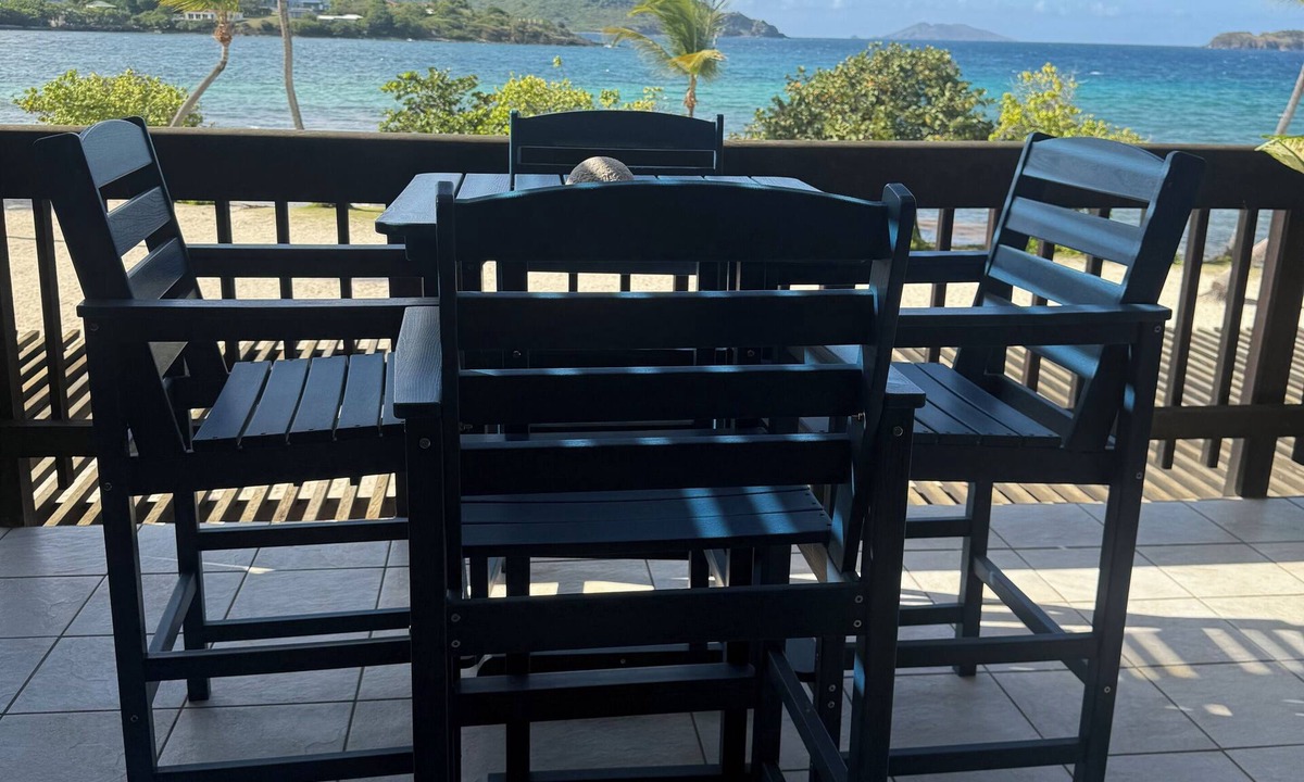 Red Hook Condo | C206 - Sapphire Beach - Sapphire Jewel VI