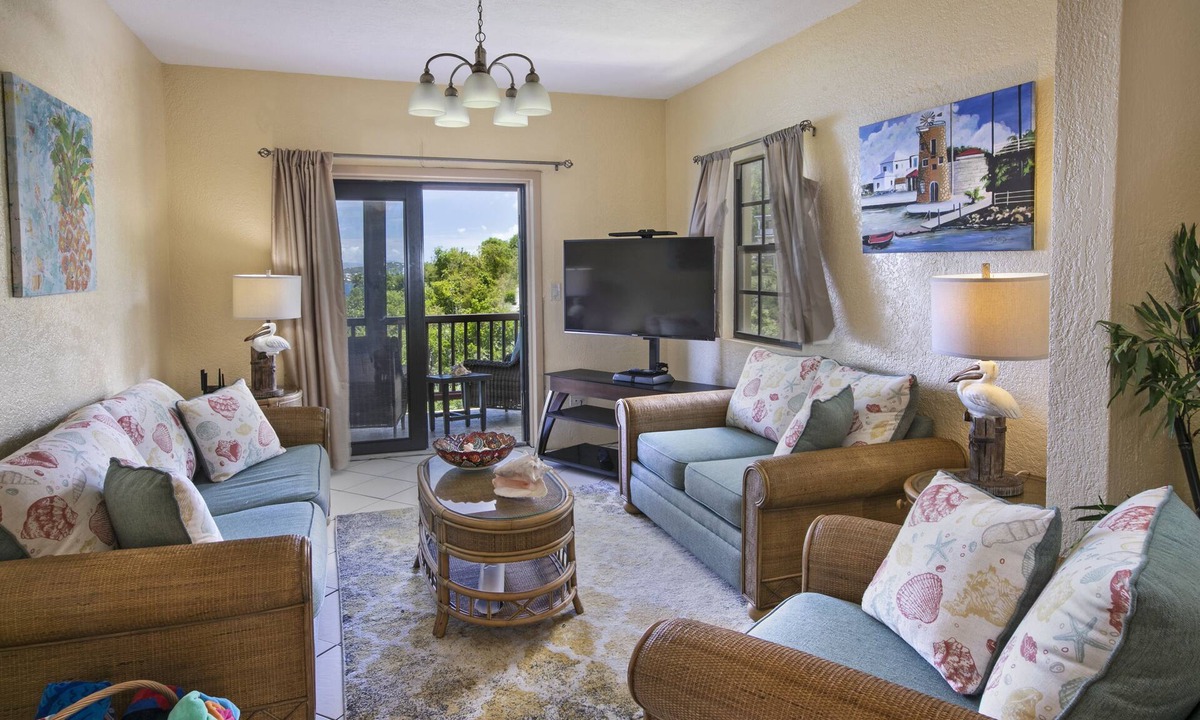 Caret Bay House | Calm, Peaceful and Relaxing. Work Remotely with fast WiFi . Stand-by Generator.