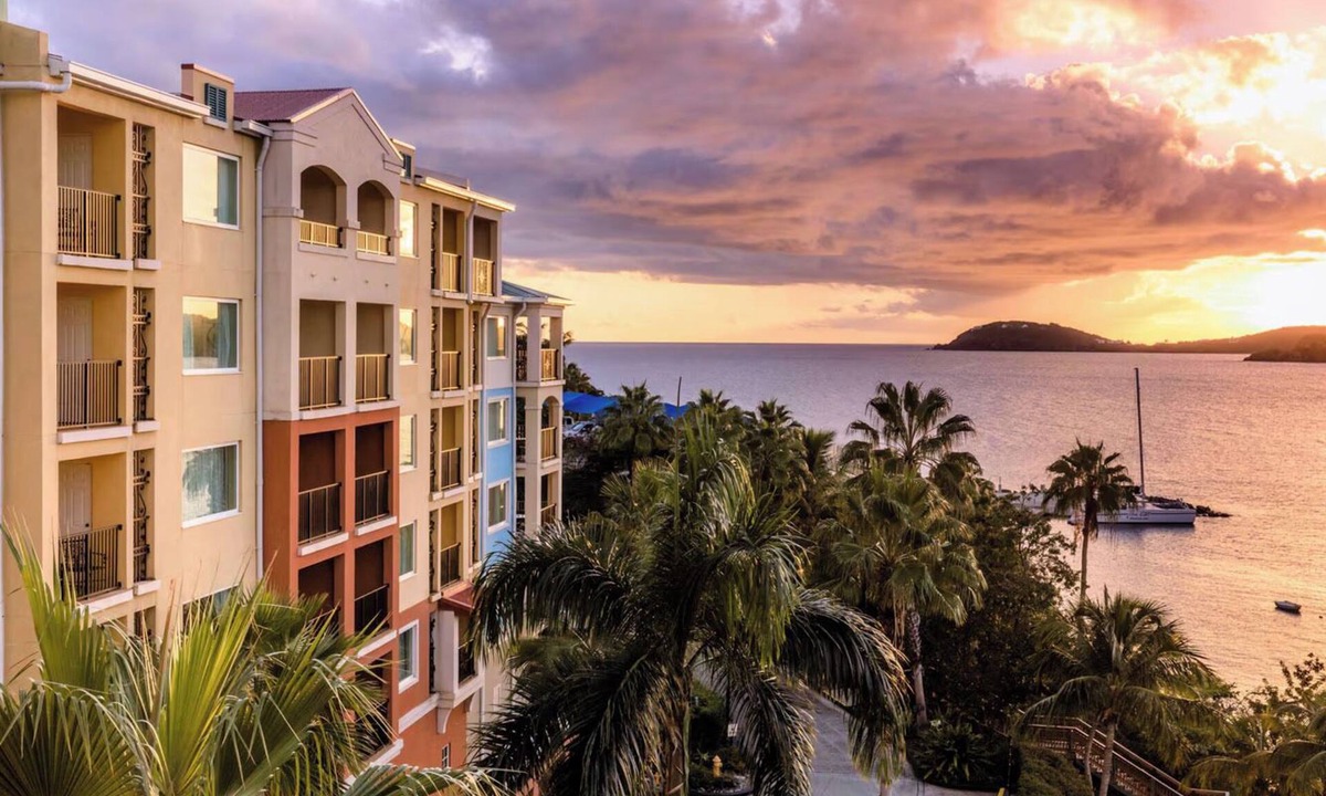 Estate Bakkero Hotel | Caribbean Getaway: 2 BR Villa on St. Thomas Island