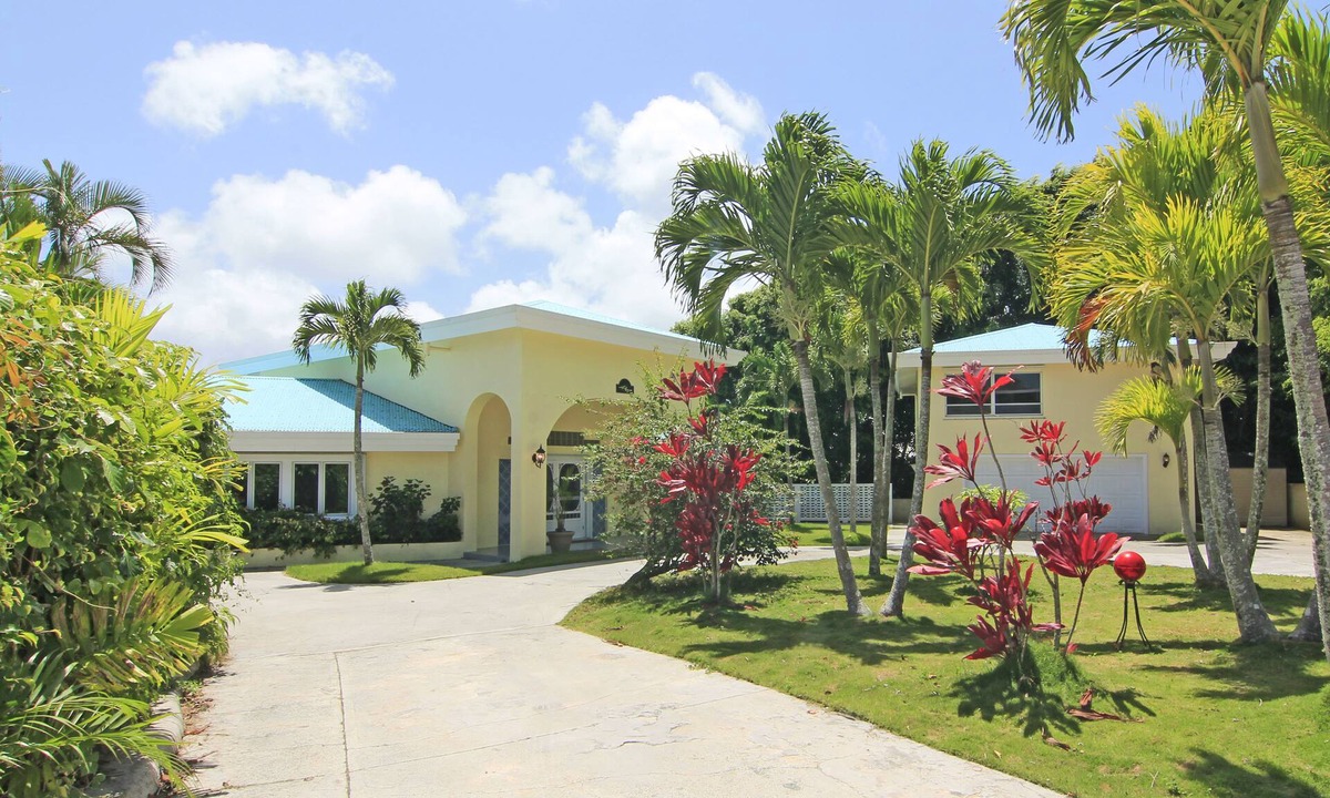 North Side House | Casa Cielo