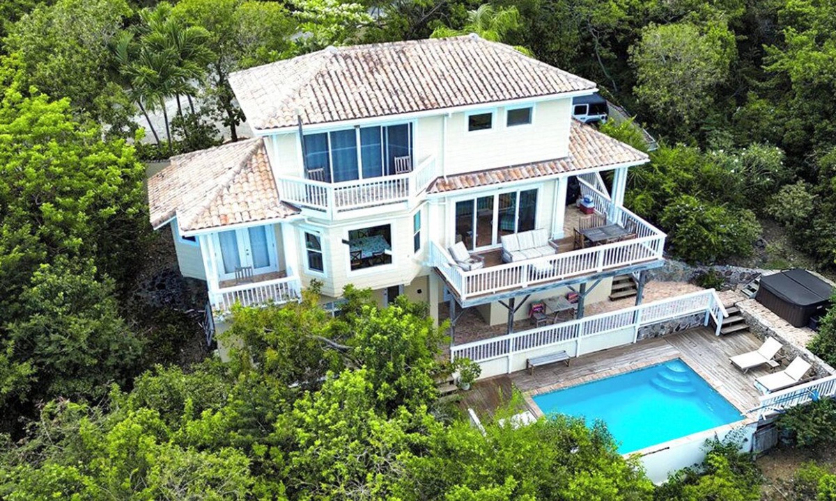 Fish Bay Villa | Catch the Breeze at Surfside: Beach Hikes, Poolside Bliss, and Hot Tub Heaven