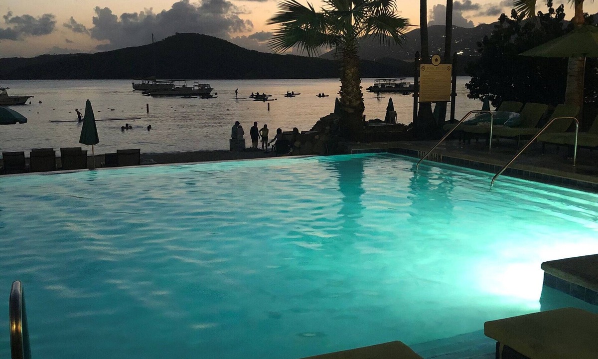 Flag Hill Villa | Charming 2Bedroom villa located at the Marriott Frenchman's Cove -St. Thomas