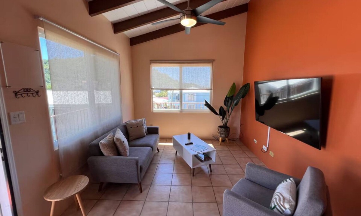 Charlotte Amalie Apartment | Charming Frenchtown Stay + Parking