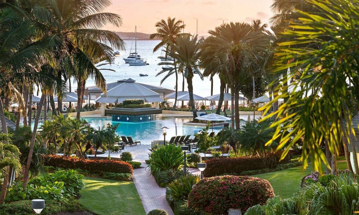 Estate Chocolate Hole and Great Cruz Bay Villa | Charming studio villa with resort amenties and WiFi in enchanting St. John.