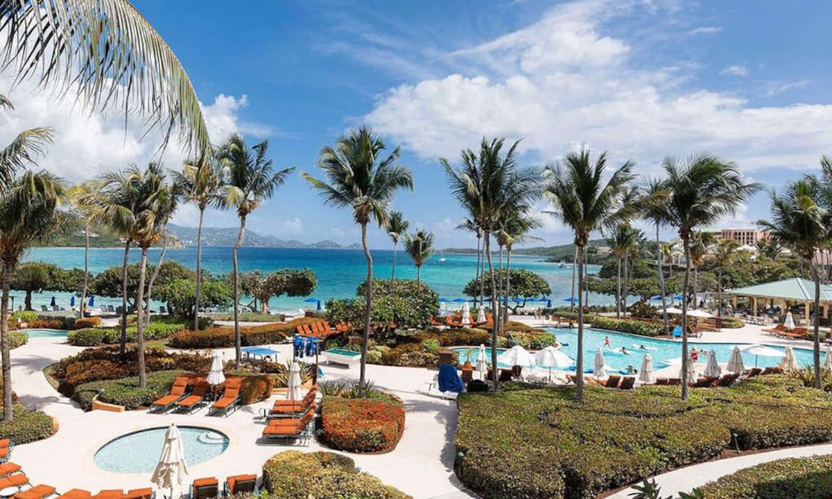 Nazareth Hotel | Christmas and New Years at the Ritz Carlton Club