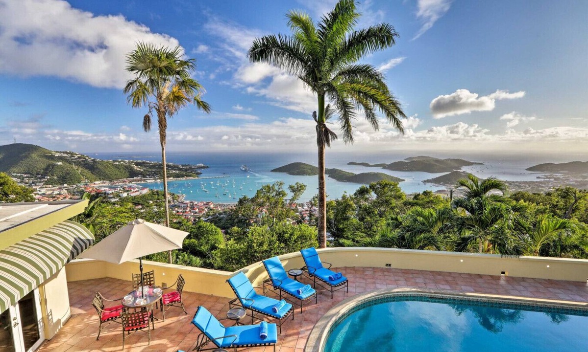 Mafolie Villa | Classic West Indies Retreat with Timeless Soul