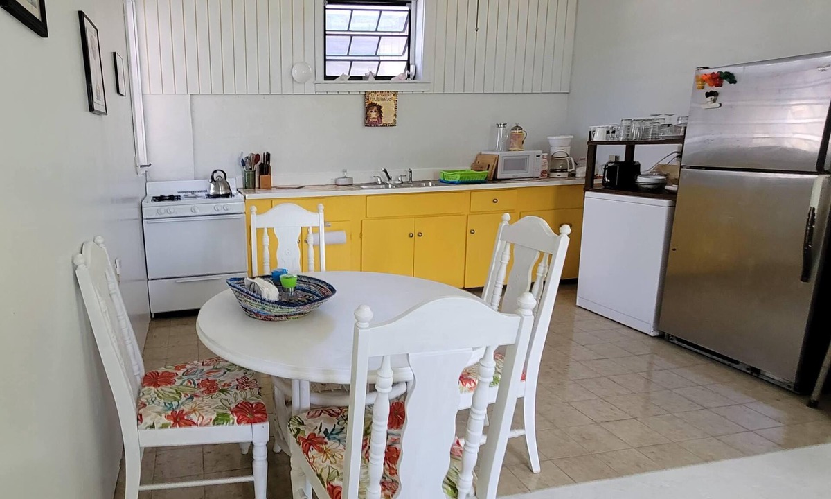 Estate Montpellier East House | Clothing-Optional Island Oasis: Cottage & Pool