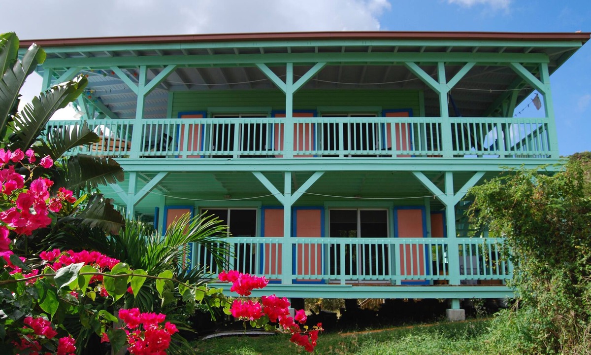 Upper Carolina Apartment | Conveniently Located, Clean, Cozy Retreat: Complete Enjoyment of St John!
