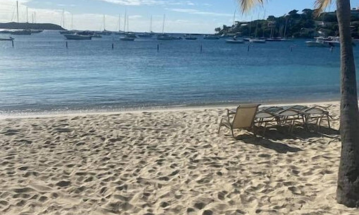 Nazareth Condo | Cowpet Bay West 2 bedroom 2 bath condo.