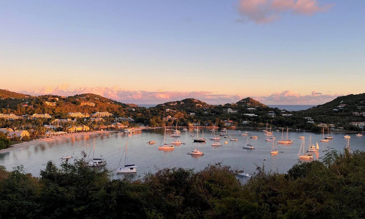 Contant Farms Apartment | Cozy 1-bedroom apartment close to Cruz Bay with AC