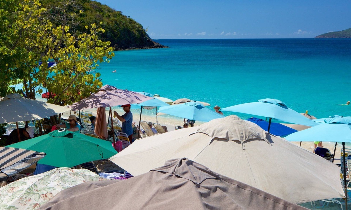 Estate Charlotte Amalie Apartment | Cozy 1BR & 1 Bathroom - Private entrance