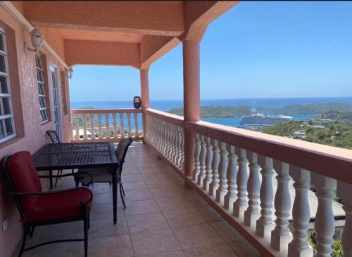 Altona Apartment | Cozy House, Ocean View, Saint Thomas