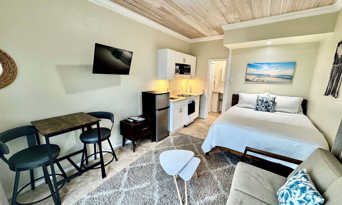 Estate Enighed Apartment | Cozy Island Studio-5 Mins to Cruz Bay & Beaches